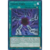 [ Bài Yugioh Chính Hãng ] Chaos Form - MAZE-EN061 - Rare 1st Edition