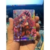[Thẻ Nhân Phẩm Custom]  Thẻ Bo Góc Anime, Thẻ Bài Sưu Tập Fate/Grand Order Chất Lượng Cao