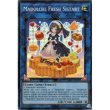 [ Bài Yugioh Chính Hãng ] CR05-AE050 Madolche Fresh Sistart - Super Rare