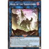 [ Bài Yugioh Chính Hãng ] CR02-AE132 Rock of the Vanquisher Secret