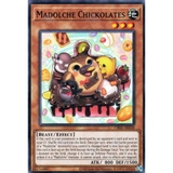 [ Bài Yugioh Chính Hãng ] CR05-AE038 Madolche Chickolates - Common