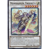 [ Bài Yugioh Chính Hãng ] AGOV-AE037 Mannadium Trisukta (SR)