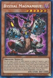 [ Bài Yugioh Chính Hãng ] Bystial Magnamhut - MP23-EN157 - Prismatic Secret Rare 1st Edition