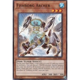 [ Bài Yugioh Chính Hãng ] LEDE-AE092 Fishborg Archer - Common