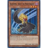 [ Bài Yugioh Chính Hãng ] Blackwing - Kalut the Moon Shadow - MAZE-EN037 - Rare 1st Edition
