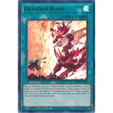 [ Bài Yugioh Chính Hãng ] Branded Bond - MP22-EN156 - Ultra Rare 1st Edition