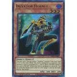 [ Bài Yugioh Chính Hãng ] Inzektor Hornet - GFP2-EN062 - Ultra Rare 1st Edition