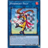 [ Bài Yugioh Chính Hãng ] Pitknight Filly - AGOV-EN084 - Common 1st Edition
