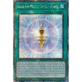 [ Bài Yugioh Chính Hãng ] Rank-Up-Magic Astral Force - MP24-EN035 - Quarter Century Rare 1st Edition