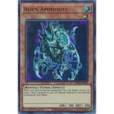 [ Bài Yugioh Chính Hãng ] Alien Ammonite - GFP2-EN100 - Ultra Rare 1st Edition