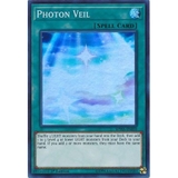 [ Bài Yugioh Chính Hãng ] Photon Veil - SPWA-EN050 - Super Rare 1st Edition