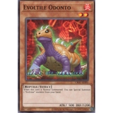 [ Bài Yugioh Chính Hãng ] CR01-AE095 Evoltile Odonto (N)