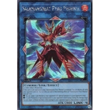 [ Bài Yugioh Chính Hãng ] SDSS-AEP01 Salamangreat Pyro Phoenix - Secret Rare