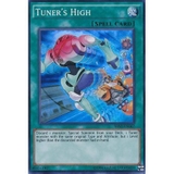 [ Bài Yugioh Chính Hãng ] Tuner's High - SHVI-EN067 - Super Rare Unlimited