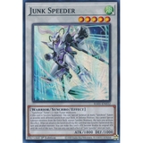[ Bài Yugioh Chính Hãng ] Junk Speeder - RA01-EN032 - Super Rare