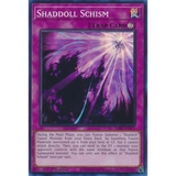 [ Bài Yugioh Chính Hãng ] Shaddoll Schism - RA01-EN077 - Super Rare