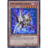 [ Bài Yugioh Chính Hãng ] Evilswarm Golem - HA07-EN053 - Super Rare 1st Edition