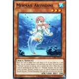 [ Bài Yugioh Chính Hãng ] CR05-AE110 Mermail Abyssdine - Common