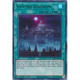 [ Bài Yugioh Chính Hãng ] Vampire Kingdom - GFP2-EN157 - Ultra Rare 1st Edition