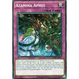 [ Bài Yugioh Chính Hãng ] SUDA-AE070 Azamina Aphes - Common
