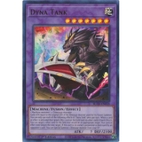[ Bài Yugioh Chính Hãng ] Dyna Tank - BLCR-EN018 - Ultra Rare 1st Edition