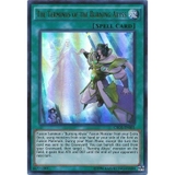 [ Bài Yugioh Chính Hãng ] The Terminus of the Burning Abyss - CROS-EN085 - Ultra Rare Unlimited