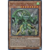[ Bài Yugioh Chính Hãng ] CR05-AE191 Raiza the Mega Monarch - Ultimate Rare
