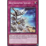 [ Bài Yugioh Chính Hãng ] CR05-AE185 Beetrooper Squad - Common
