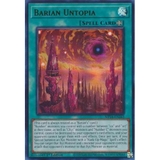 [ Bài Yugioh Chính Hãng ] Barian Untopia - MP24-EN263 - Ultra Rare 1st Edition