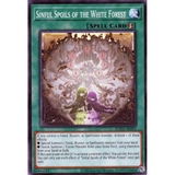 [ Bài Yugioh Chính Hãng ] SUDA-AE055 Sinful Spoils of the White Forest - Common