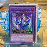 [ Bài Yugioh Chính Hãng ] SUDA-AE035 Snake-Eyes Doomed Dragon - Ultra Rare