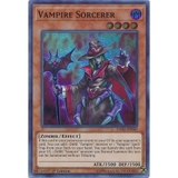 [ Bài Yugioh Chính Hãng ] Vampire Sorcerer - DASA-EN049 - Super Rare 1st Edition