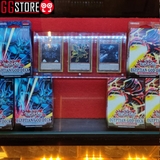 Thẻ Bài Yugioh Chính Hãng - Hộp Bài Thần OBELISK & Thần OSIRIS (Slifer) Tiếng Anh Structure Deck Nhập Khẩu Từ UK