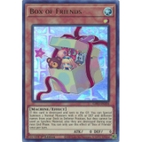 [ Bài Yugioh Chính Hãng ] Box of Friends - GFP2-EN104 - Ultra Rare 1st Edition