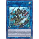 [ GGSTORE ] [ Bài Yugioh Chính Hãng ] Alien Shocktrooper M-Frame - DUOV-EN003 - Ultra Rare 1st Edition