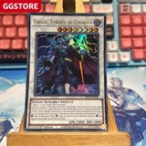 [ Bài Yugioh Chính Hãng ] Groza, Tyrant of Thunder - MP23-EN055 - Ultra Rare 1st Edition