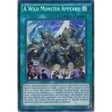 [ Bài Yugioh Chính Hãng ] A Wild Monster Appears! - MP15-EN234 - Secret Rare 1st Edition