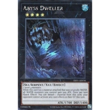 [ Bài Yugioh Chính Hãng ] ES01-AE034 Abyss Dweller