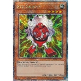 [ Bài Yugioh Chính Hãng ] Red Gadget - MP24-EN012 - Quarter Century Rare 1st Edition