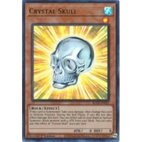 [ Bài Yugioh Chính Hãng ] Crystal Skull - BLCR-EN022 - Ultra Rare 1st Edition