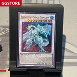 [ Bài Yugioh Chính Hãng ] CR01-AE014 Shooting Star Dragon (UR)