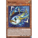 [ Bài Yugioh Chính Hãng ] Wattuna - AGOV-AE015 - Common