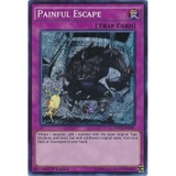 [ Bài Yugioh Chính Hãng ] Painful Escape - DOCS-EN081 - Secret Rare 1st Edition