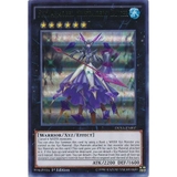 [ Bài Yugioh Chính Hãng ] Full Armored Crystalzero Lancer - DUSA-EN007 - Ultra Rare 1st Edition