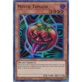 [ Bài Yugioh Chính Hãng ] Mystic Tomato - DASA-EN046 - Super Rare 1st Edition