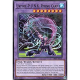 [ Bài Yugioh Chính Hãng ] CR04-AE136 Ukiyoe-P.U.N.K. Rising Carp - Rare