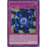 [ Bài Yugioh Chính Hãng ] Unification of the Cubic Lords - MVP1-EN045 - Ultra Rare 1st Edition