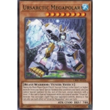 [ Bài Yugioh Chính Hãng ] CR01-AE126 Ursarctic Megapolar