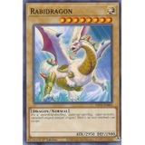 [ Bài Yugioh Chính Hãng ] Rabidragon - STAX-EN004 - Common