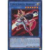 [ Bài Yugioh Chính Hãng ] Cyber Angel Benten - RA01-EN024 - Ultra Rare